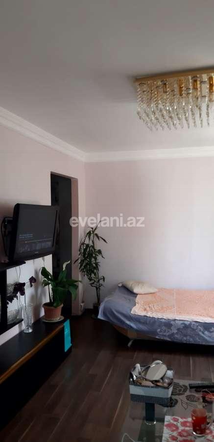 Продаётся, вторичка, 1-комнаты, 33 m², Баку, Ясамальский r, Ясамал p, Иншаатчылар m.