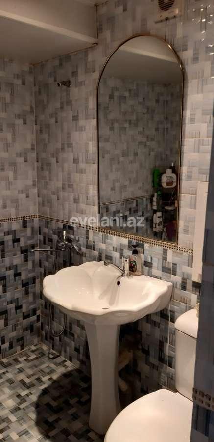 Продаётся, вторичка, 1-комнаты, 33 m², Баку, Ясамальский r, Ясамал p, Иншаатчылар m.