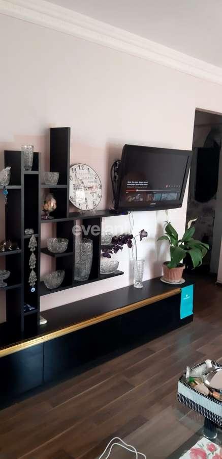 Продаётся, вторичка, 1-комнаты, 33 m², Баку, Ясамальский r, Ясамал p, Иншаатчылар m.