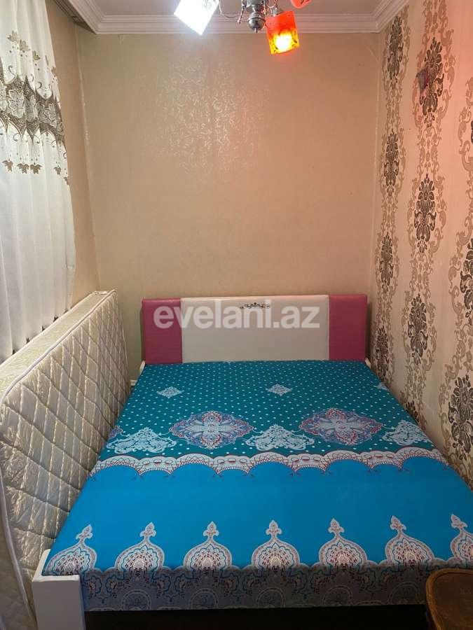 Kirayə verilir, köhnə tikili, 2 otaqlı, 33 m², Bakı, Xətai r, Həzi Aslanov m.