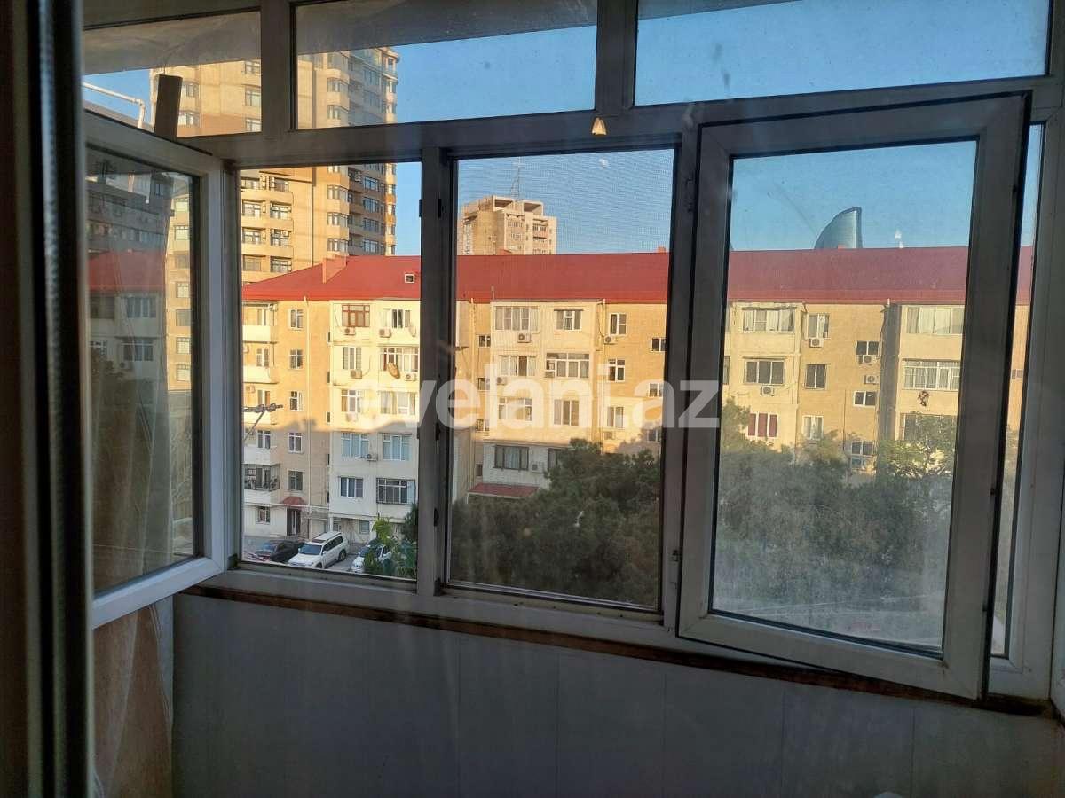 Сдаётся, вторичка, 1-комнаты, 35 m², Баку, Ясамальский r, Ясамал p.