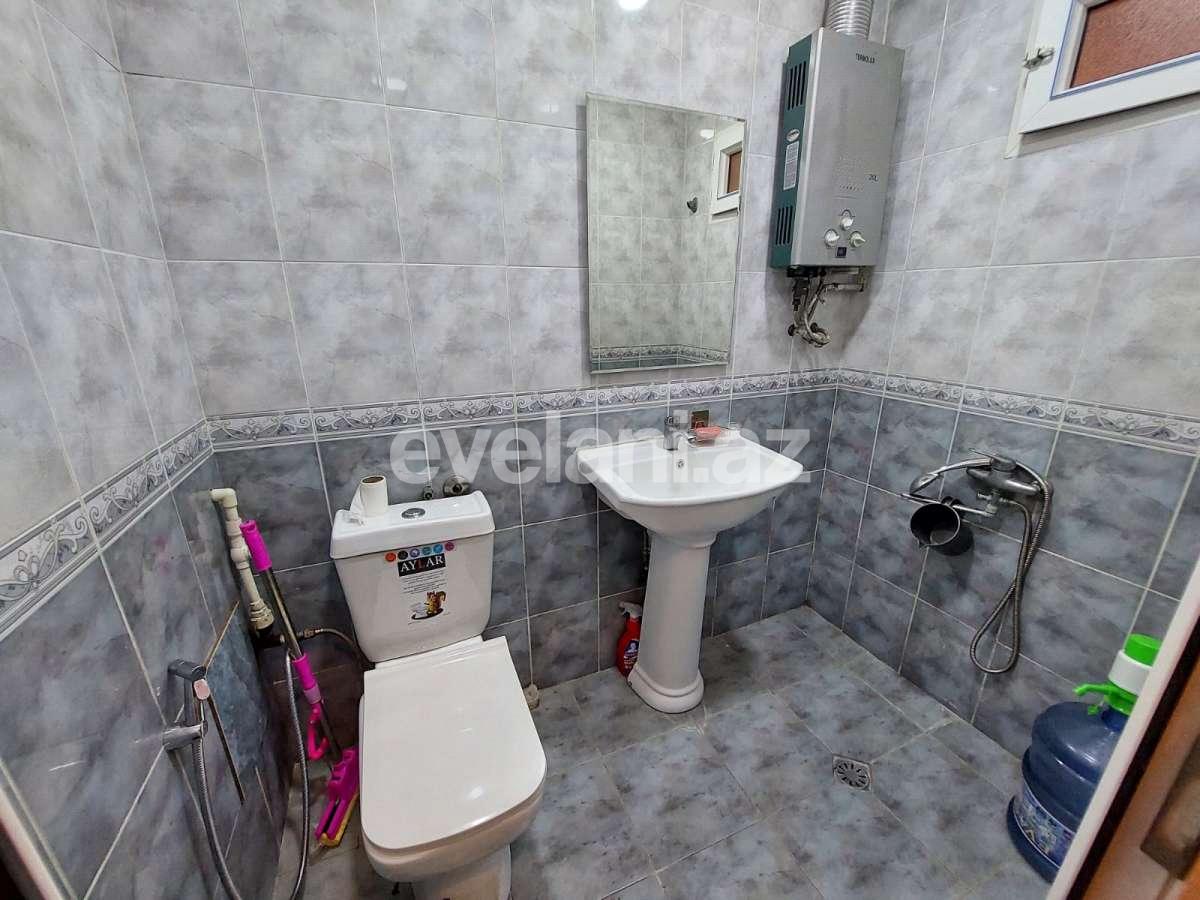 Сдаётся, вторичка, 1-комнаты, 35 m², Баку, Ясамальский r, Ясамал p.