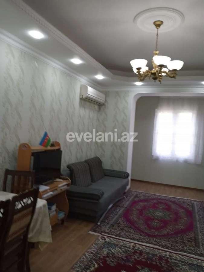 Rent, old building, 2 room, 70 m², Baku, Yasamal r, Yasamal d, Elmlar Akademiyası m.