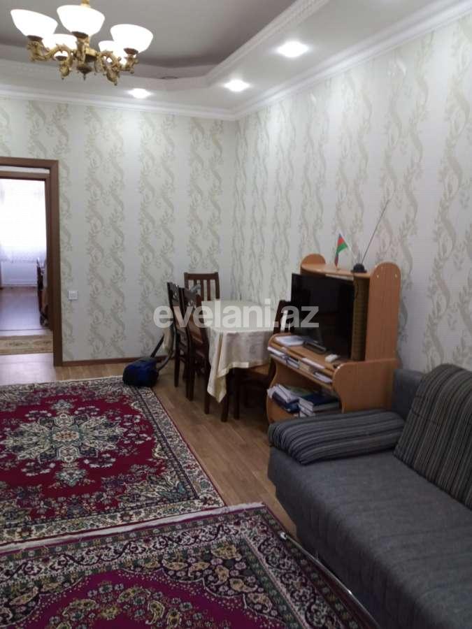 Rent, old building, 2 room, 70 m², Baku, Yasamal r, Yasamal d, Elmlar Akademiyası m.
