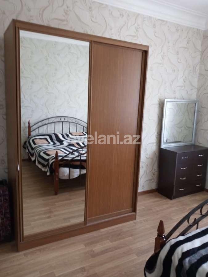 Rent, old building, 2 room, 70 m², Baku, Yasamal r, Yasamal d, Elmlar Akademiyası m.