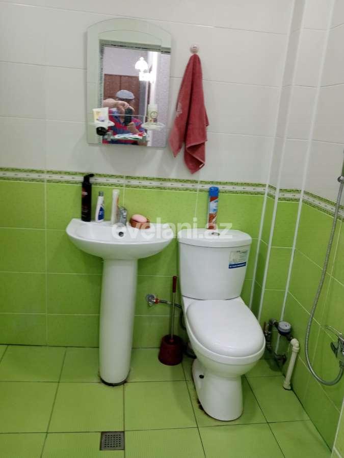 Rent, old building, 2 room, 70 m², Baku, Yasamal r, Yasamal d, Elmlar Akademiyası m.