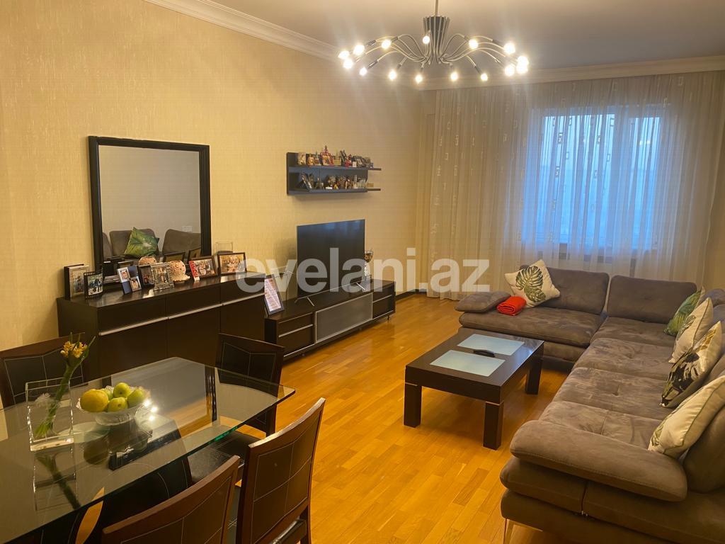 Satılır, yeni tikili, 3 otaqlı, 131 m², Bakı, Yasamal r.