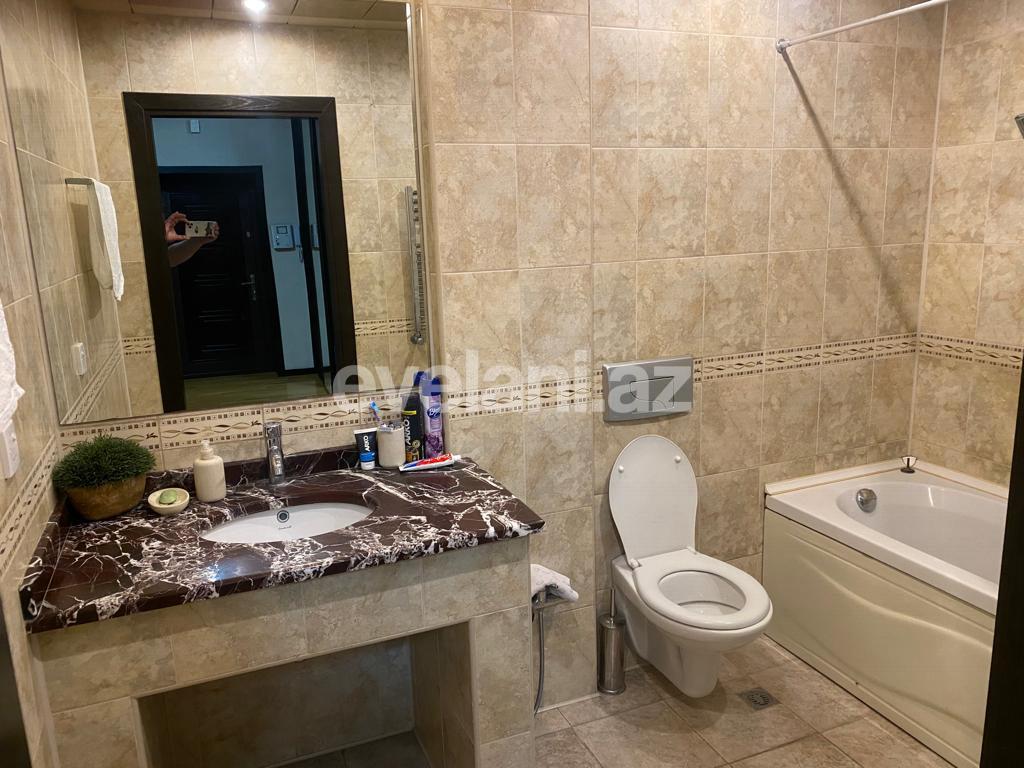 Satılır, yeni tikili, 3 otaqlı, 131 m², Bakı, Yasamal r.