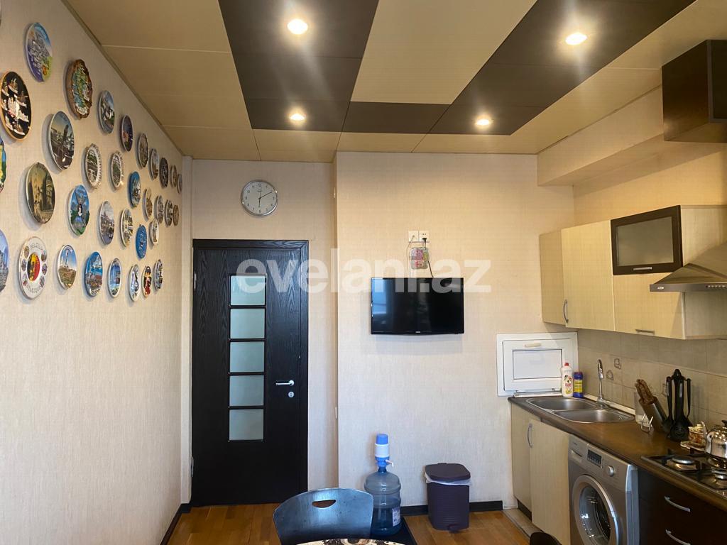 Satılır, yeni tikili, 3 otaqlı, 131 m², Bakı, Yasamal r.
