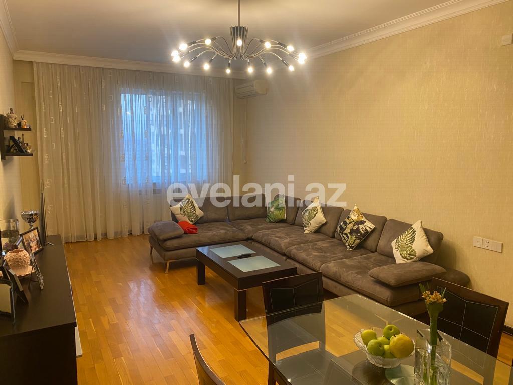 Satılır, yeni tikili, 3 otaqlı, 131 m², Bakı, Yasamal r.
