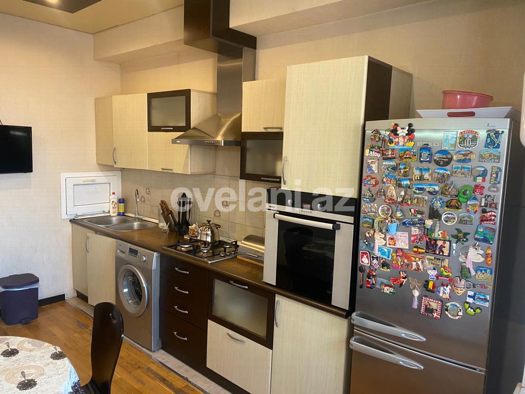 Satılır, yeni tikili, 3 otaqlı, 131 m², Bakı, Yasamal r.