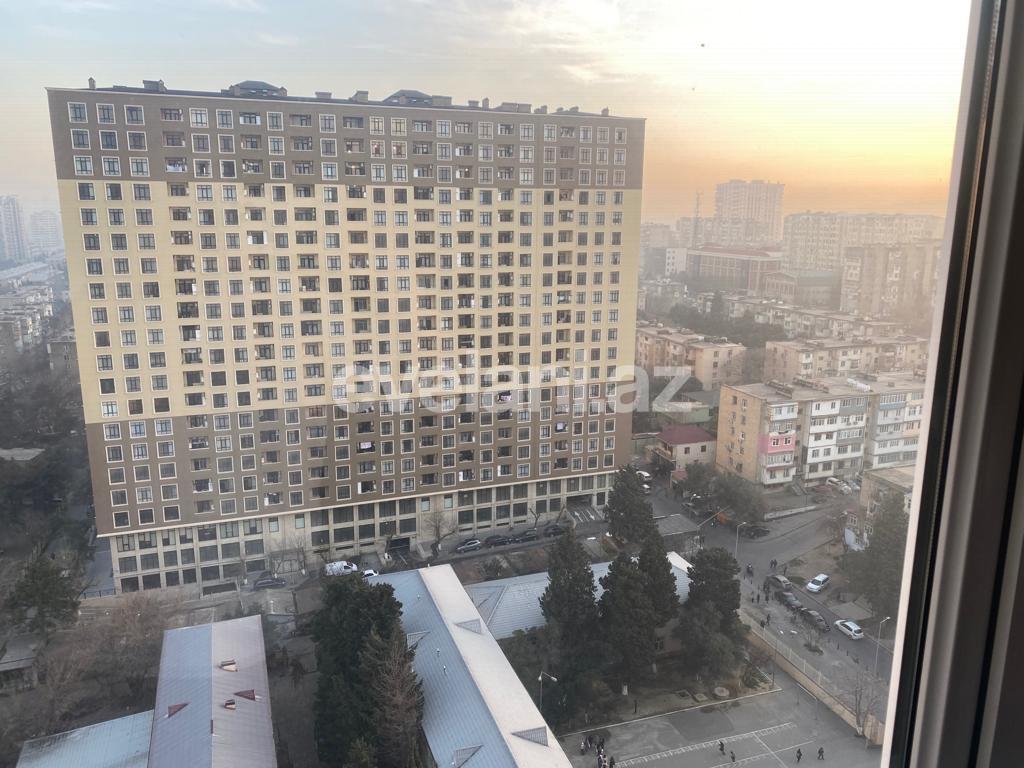 Satılır, yeni tikili, 3 otaqlı, 131 m², Bakı, Yasamal r.