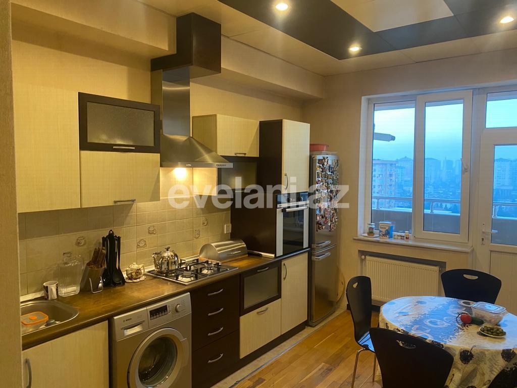 Satılır, yeni tikili, 3 otaqlı, 131 m², Bakı, Yasamal r.