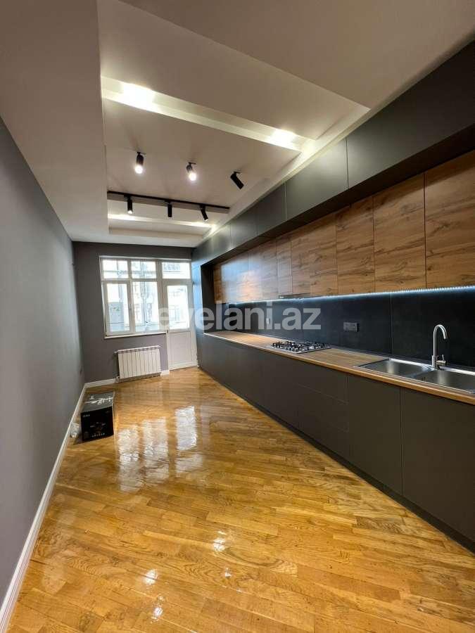 Satılır, yeni tikili, 3 otaqlı, 161.97 m², Bakı, Yasamal r.