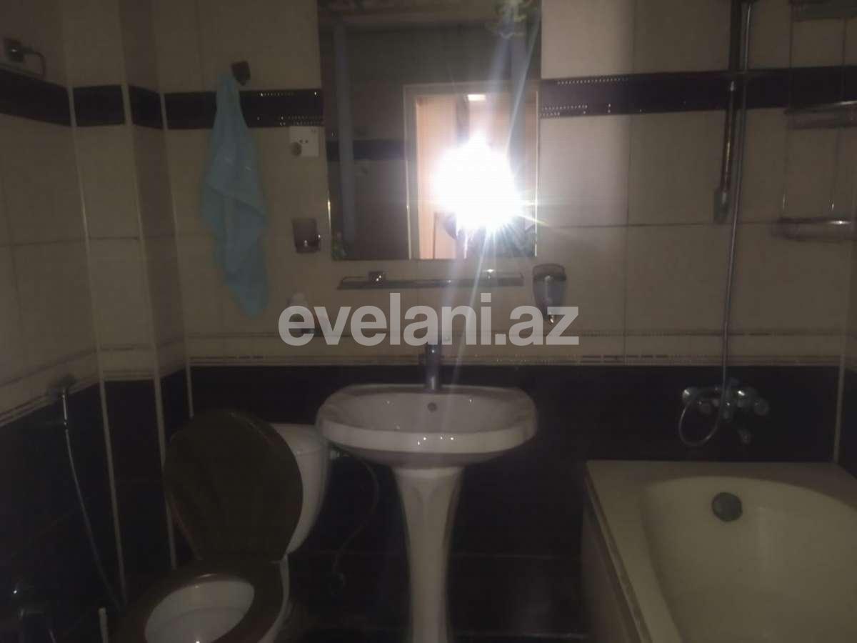 Rent, old building, 3 room, 65 m², Baku, Yasamal r.