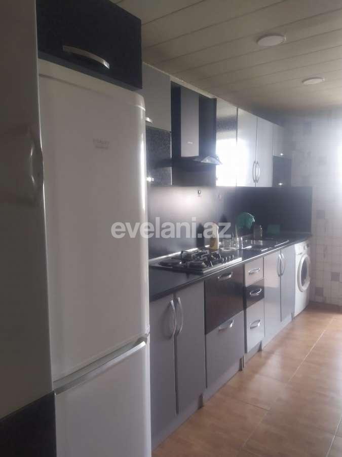 Rent, old building, 3 room, 65 m², Baku, Yasamal r.