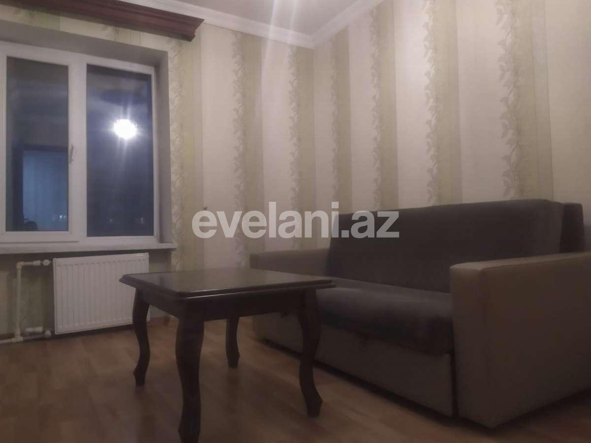 Rent, old building, 3 room, 65 m², Baku, Yasamal r.