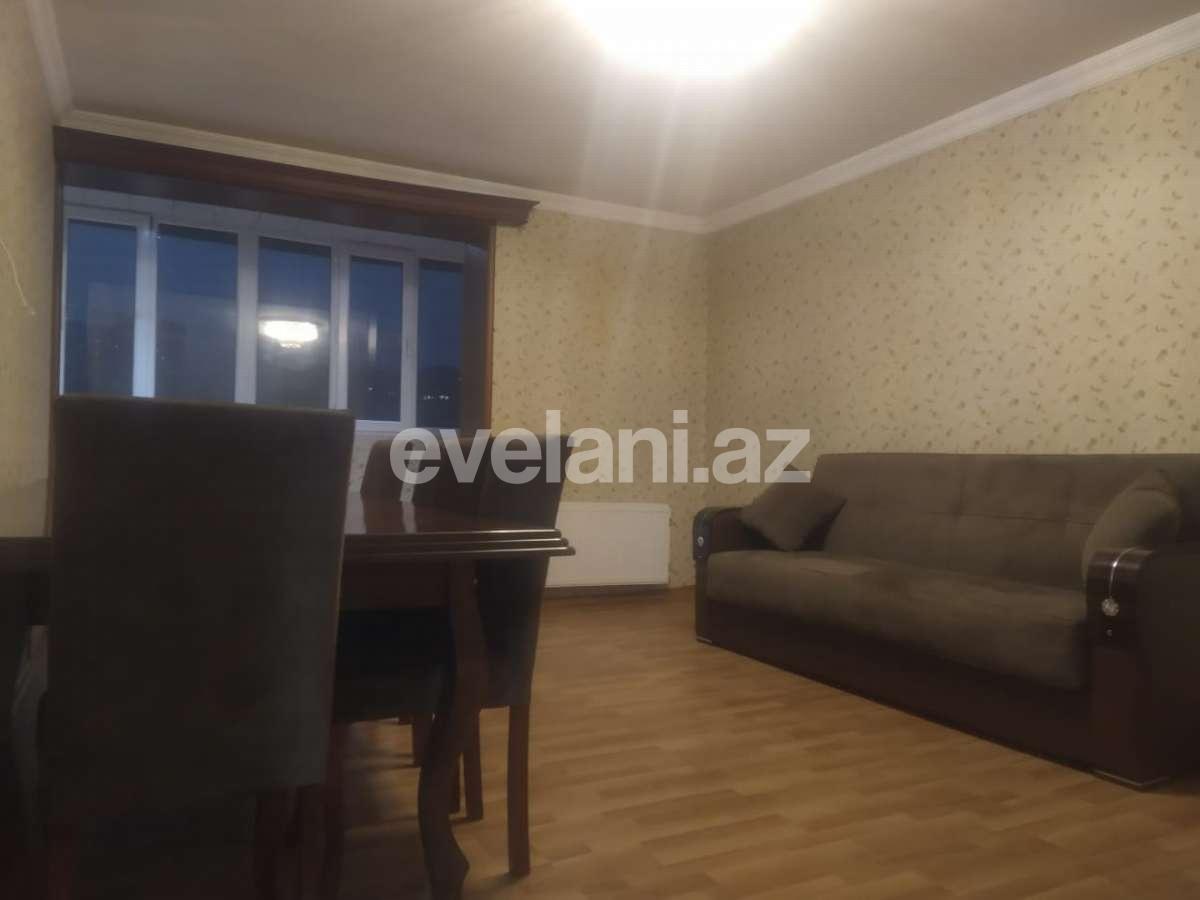 Rent, old building, 3 room, 65 m², Baku, Yasamal r.
