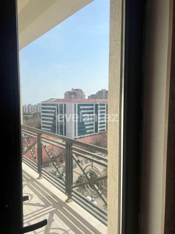 Сдаётся, новостройка, 2-комнаты, 75 m², Баку, Насиминский r, 8 Ноябрь m.