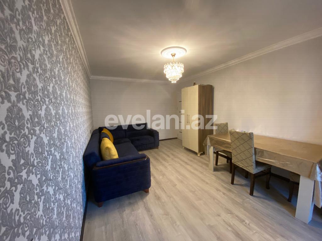 Сдаётся, вторичка, 4-комнаты, 121 m², Баку, Насиминский r, Мемар Аджеми m.