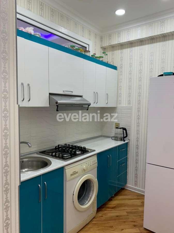 Satılır, yeni tikili, 2 otaqlı, 62 m², Bakı, Yasamal r, İnşaatçılar m.