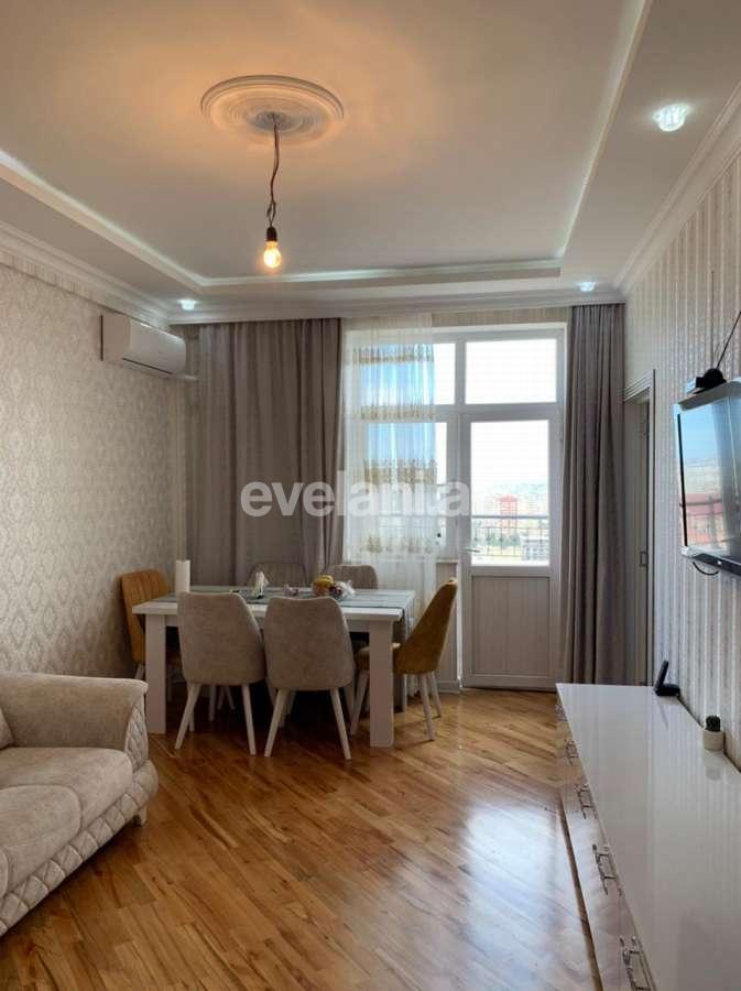 Satılır, yeni tikili, 2 otaqlı, 62 m², Bakı, Yasamal r, İnşaatçılar m.