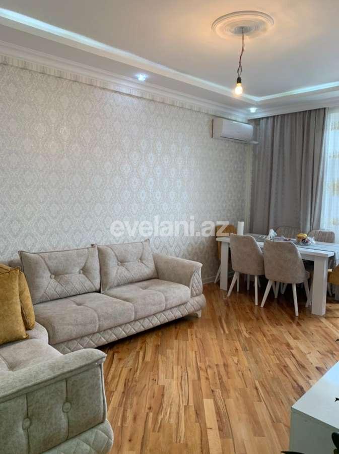 Satılır, yeni tikili, 2 otaqlı, 62 m², Bakı, Yasamal r, İnşaatçılar m.