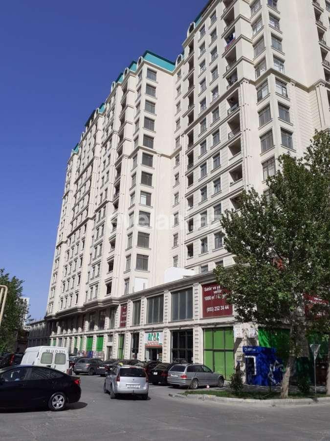 Satılır, yeni tikili, 5 otaqlı, 254.99 m², Bakı, Nərimanov r.