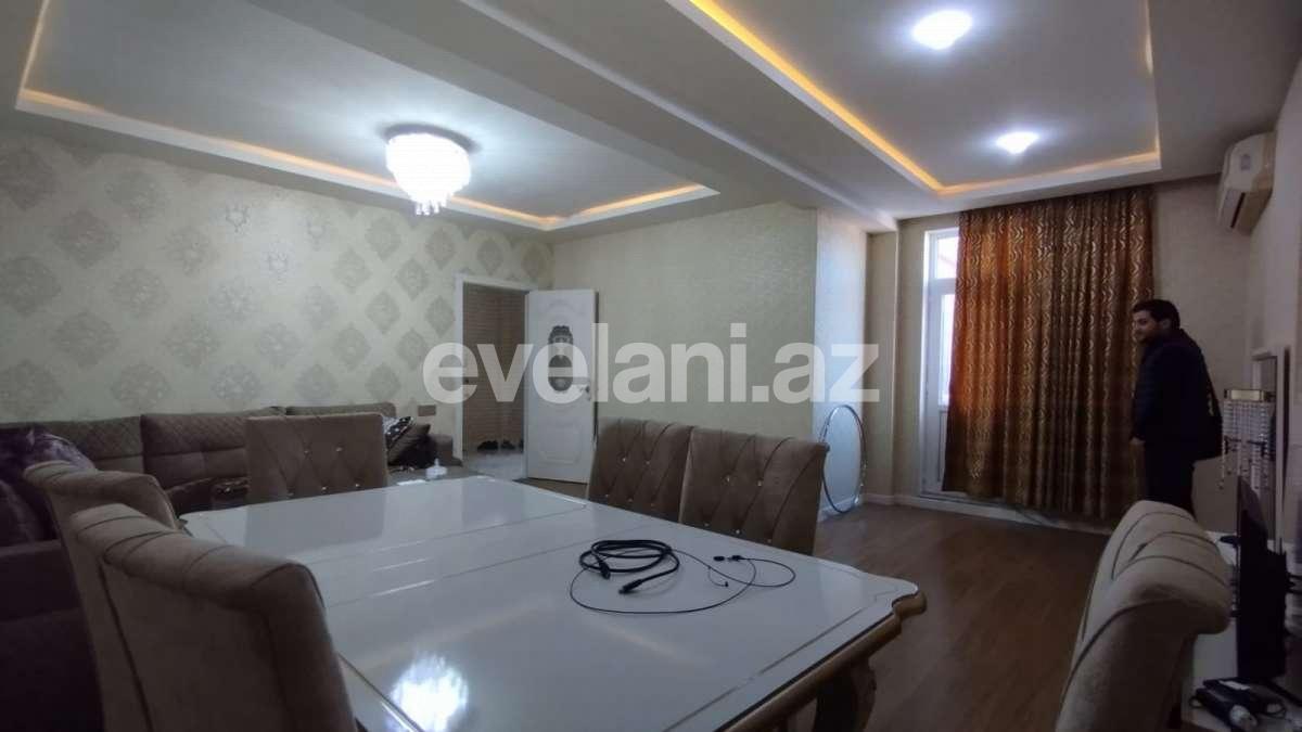 Kirayə verilir, yeni tikili, 2 otaqlı, 75 m², Bakı, Yasamal r, Yeni Yasamal q.