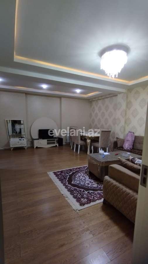 Kirayə verilir, yeni tikili, 2 otaqlı, 75 m², Bakı, Yasamal r, Yeni Yasamal q.