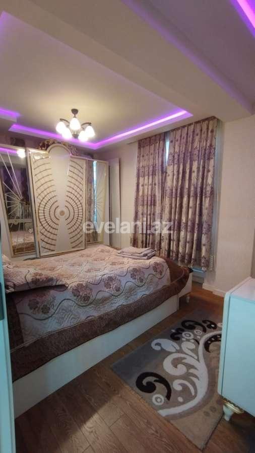 Kirayə verilir, yeni tikili, 2 otaqlı, 75 m², Bakı, Yasamal r, Yeni Yasamal q.