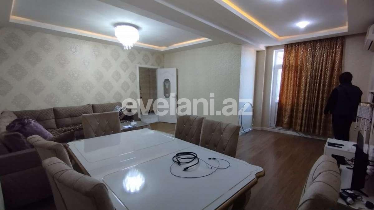 Kirayə verilir, yeni tikili, 2 otaqlı, 75 m², Bakı, Yasamal r, Yeni Yasamal q.