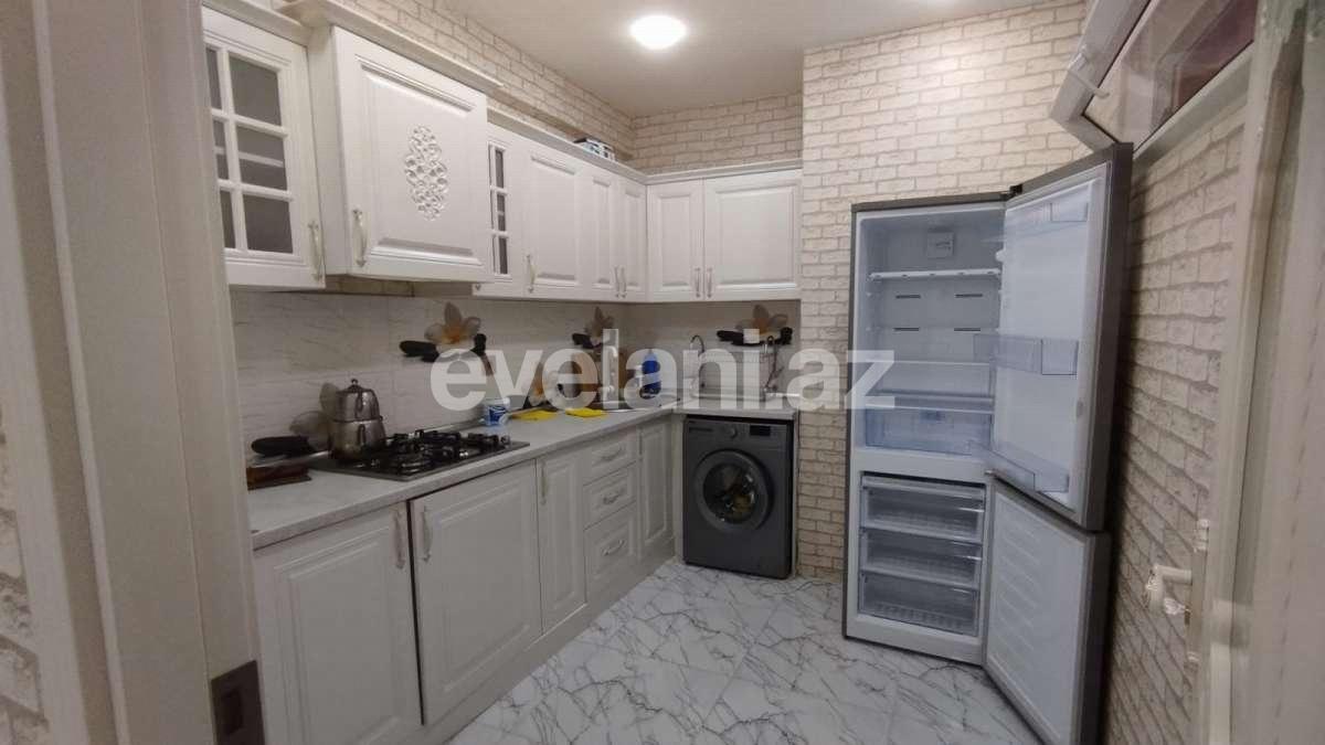 Kirayə verilir, yeni tikili, 2 otaqlı, 75 m², Bakı, Yasamal r, Yeni Yasamal q.