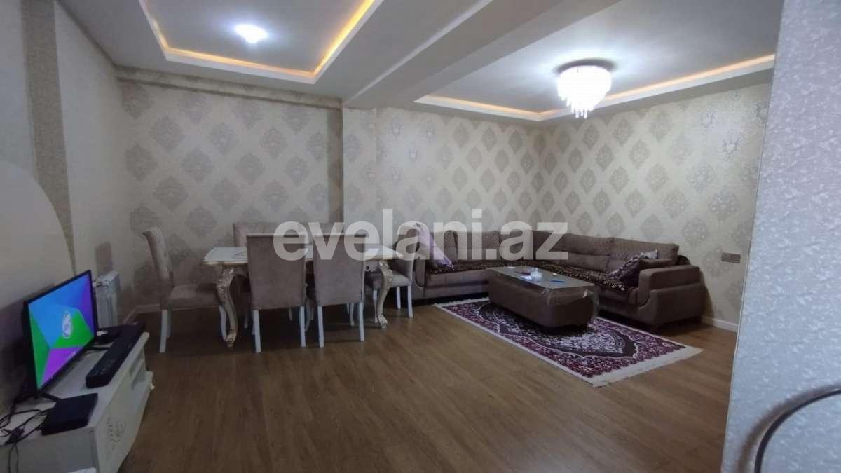 Kirayə verilir, yeni tikili, 2 otaqlı, 75 m², Bakı, Yasamal r, Yeni Yasamal q.