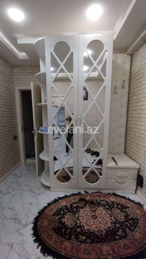 Kirayə verilir, yeni tikili, 2 otaqlı, 75 m², Bakı, Yasamal r, Yeni Yasamal q.
