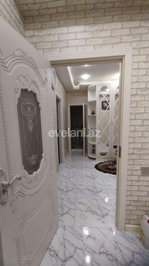 Kirayə verilir, yeni tikili, 2 otaqlı, 75 m², Bakı, Yasamal r, Yeni Yasamal q.