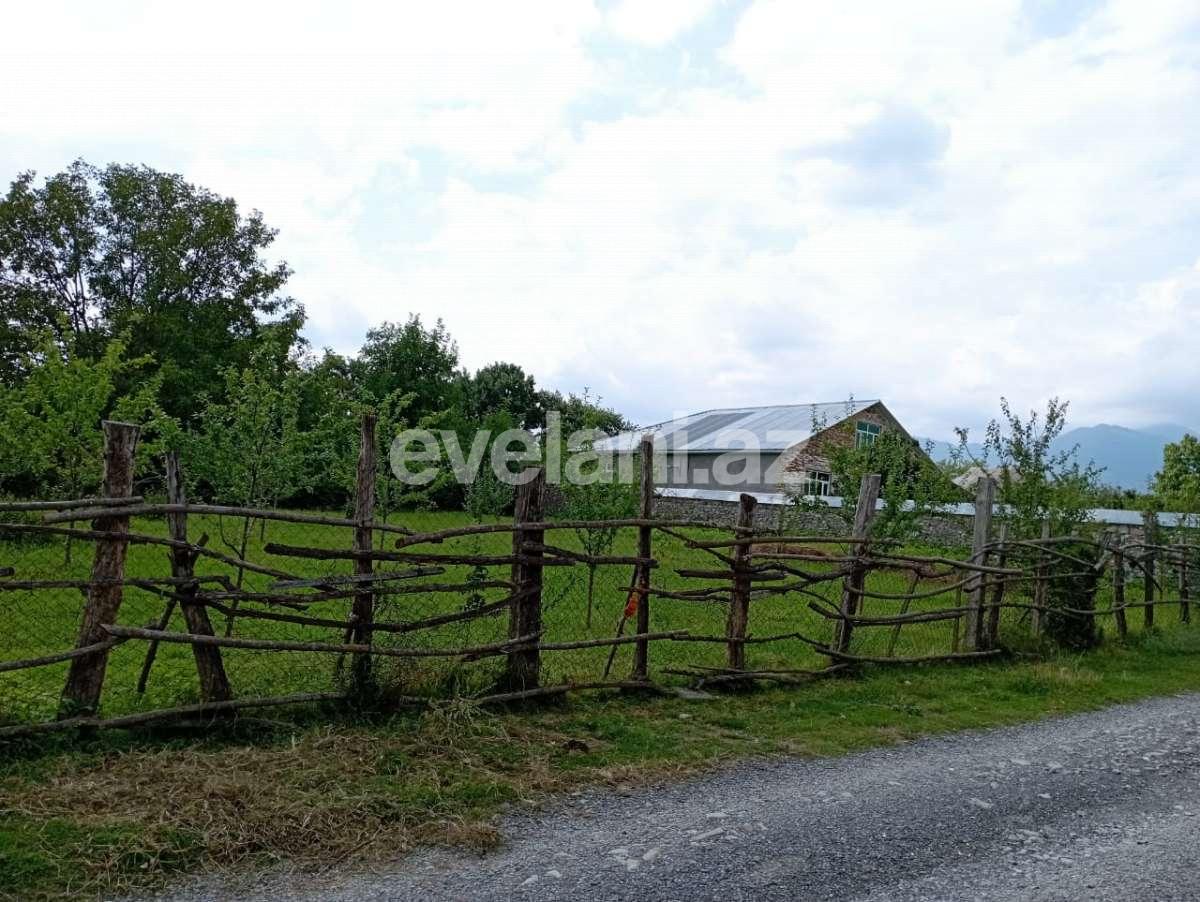 Satılır, torpaq, 20 sot, Qəbələ