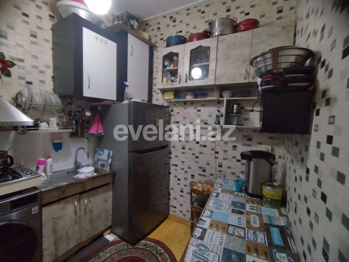 Продаётся, вторичка, 3-комнаты, 59 m², Баку, Сабунчинский r, Сабунчи p.