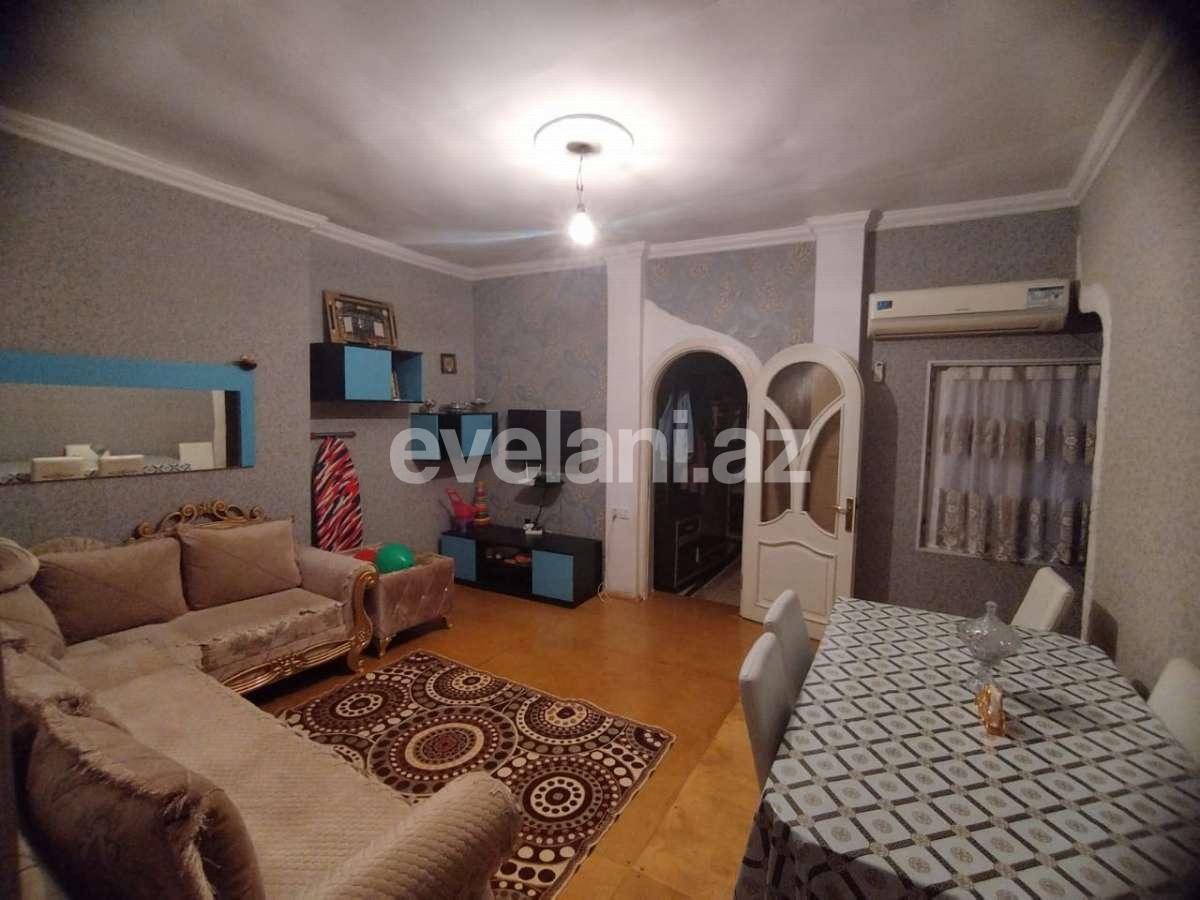 Продаётся, вторичка, 3-комнаты, 59 m², Баку, Сабунчинский r, Сабунчи p.