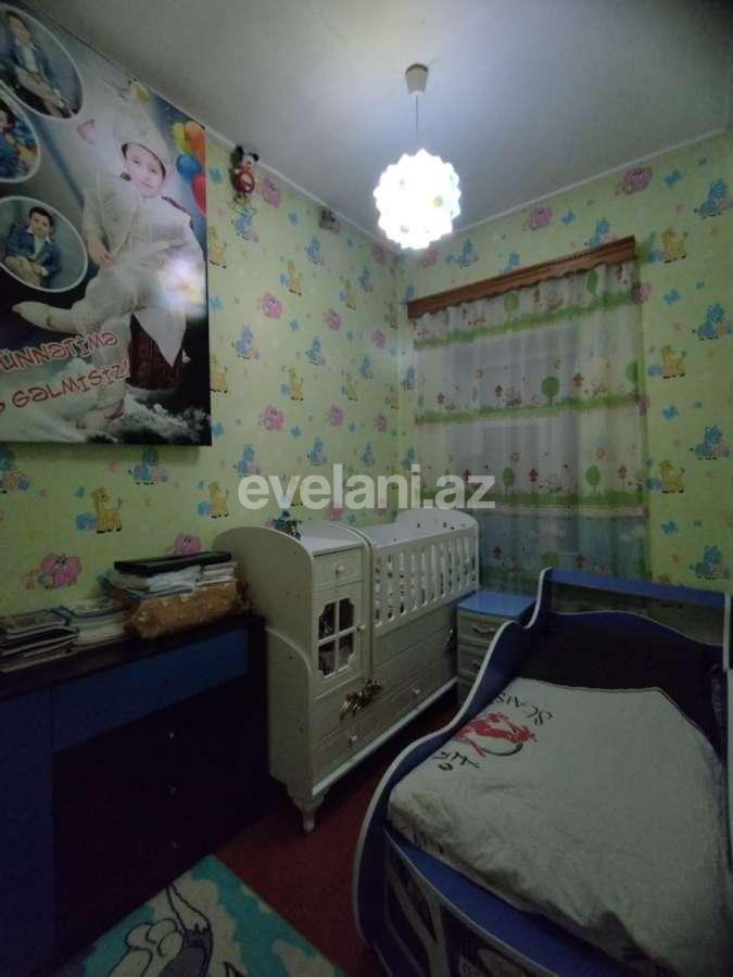 Продаётся, вторичка, 3-комнаты, 59 m², Баку, Сабунчинский r, Сабунчи p.