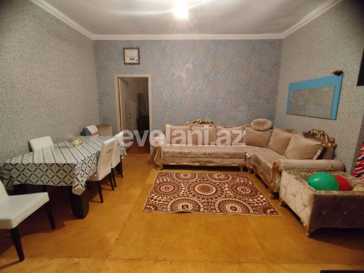 Продаётся, вторичка, 3-комнаты, 59 m², Баку, Сабунчинский r, Сабунчи p.
