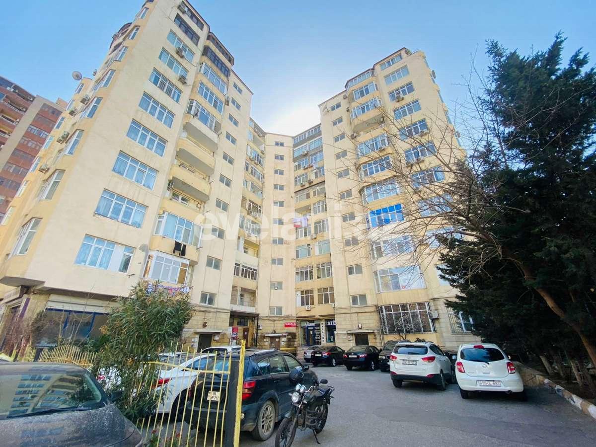 Satılır, yeni tikili, 3 otaqlı, 142 m², Bakı, Xətai r.