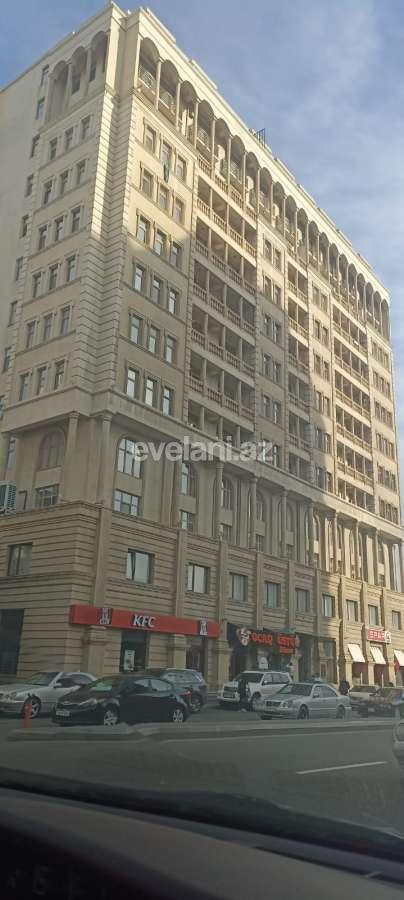 Sale, new building, 5 room, 202 m², Baku, Narimanov r.