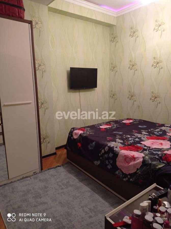 Sale, new building, 3 room, 65 m², Baku, Yasamal r, Yeni Yasamal d, Inshaatchilar m.