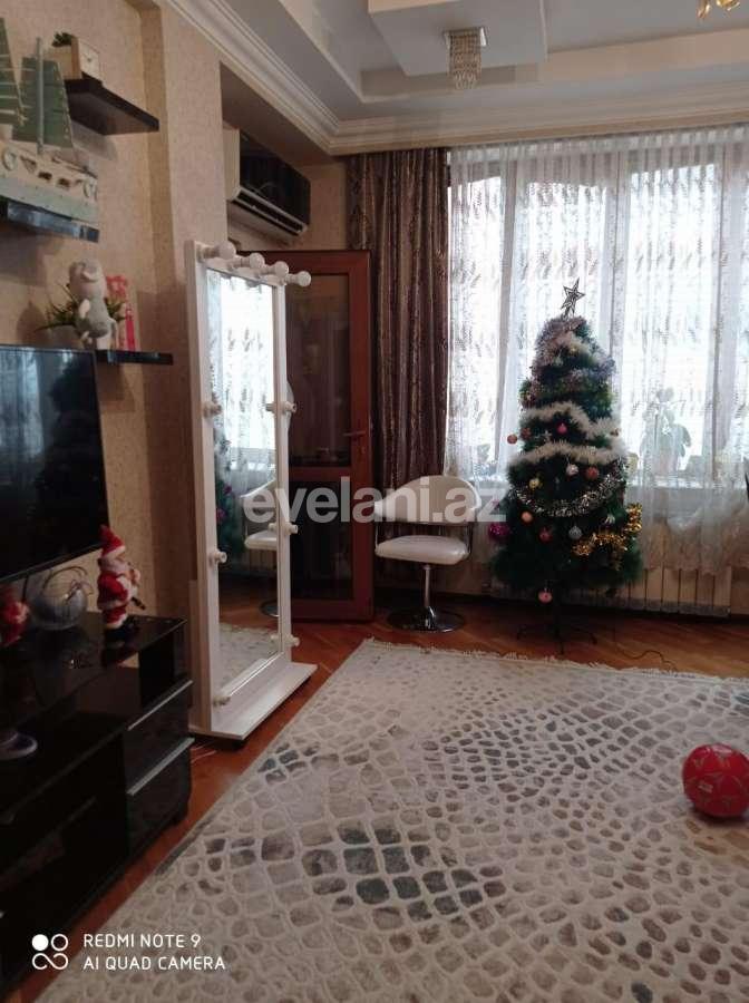 Sale, new building, 3 room, 65 m², Baku, Yasamal r, Yeni Yasamal d, Inshaatchilar m.