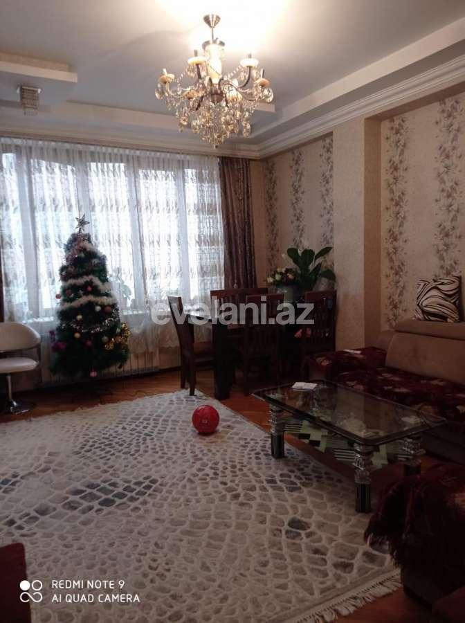 Sale, new building, 3 room, 65 m², Baku, Yasamal r, Yeni Yasamal d, Inshaatchilar m.