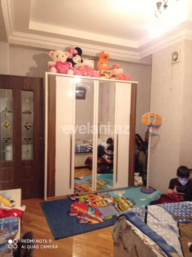 Sale, new building, 3 room, 65 m², Baku, Yasamal r, Yeni Yasamal d, Inshaatchilar m.