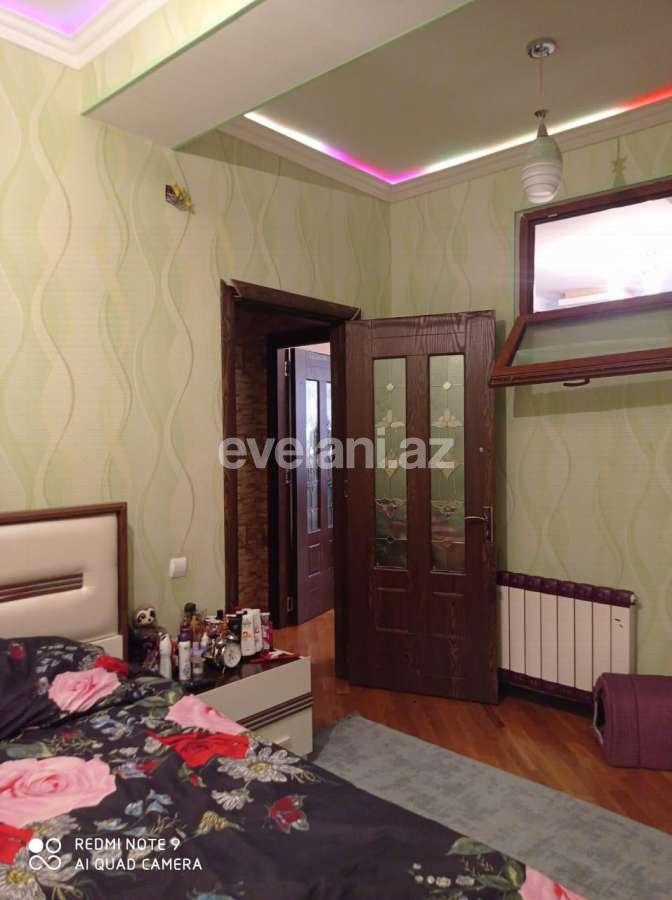 Sale, new building, 3 room, 65 m², Baku, Yasamal r, Yeni Yasamal d, Inshaatchilar m.
