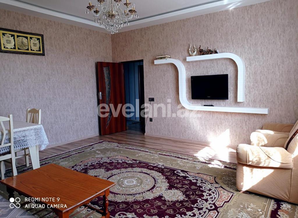 Satılır, həyət evi / bağ, 3 otaqlı, 100 m², Bakı, Sabunçu r, Yeni Ramana q.