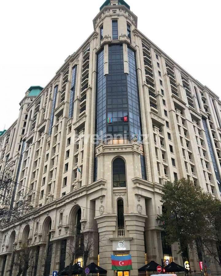 Sale, new building, 5 room, 232 m², Baku, Yasamal r.